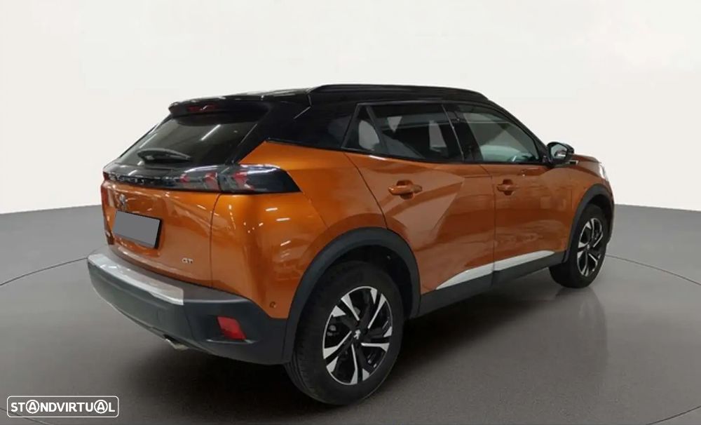 Peugeot 2008 1.5 BlueHDi GT - 4