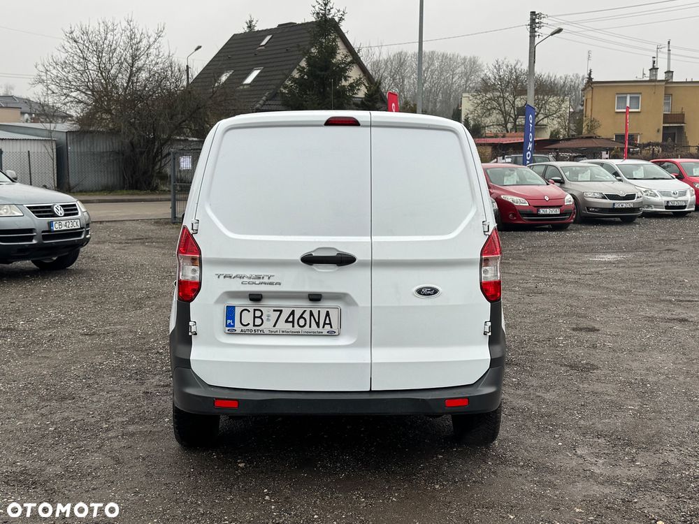 Ford Transit Courier Trend - 15