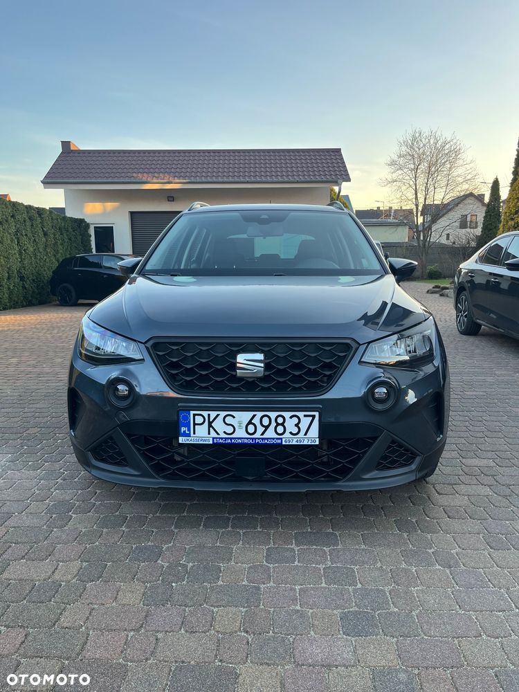 Seat Arona 1.0 TSI OPF Reference - 2