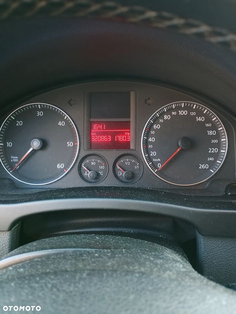 Volkswagen Golf 1.9 TDI Trendline - 3