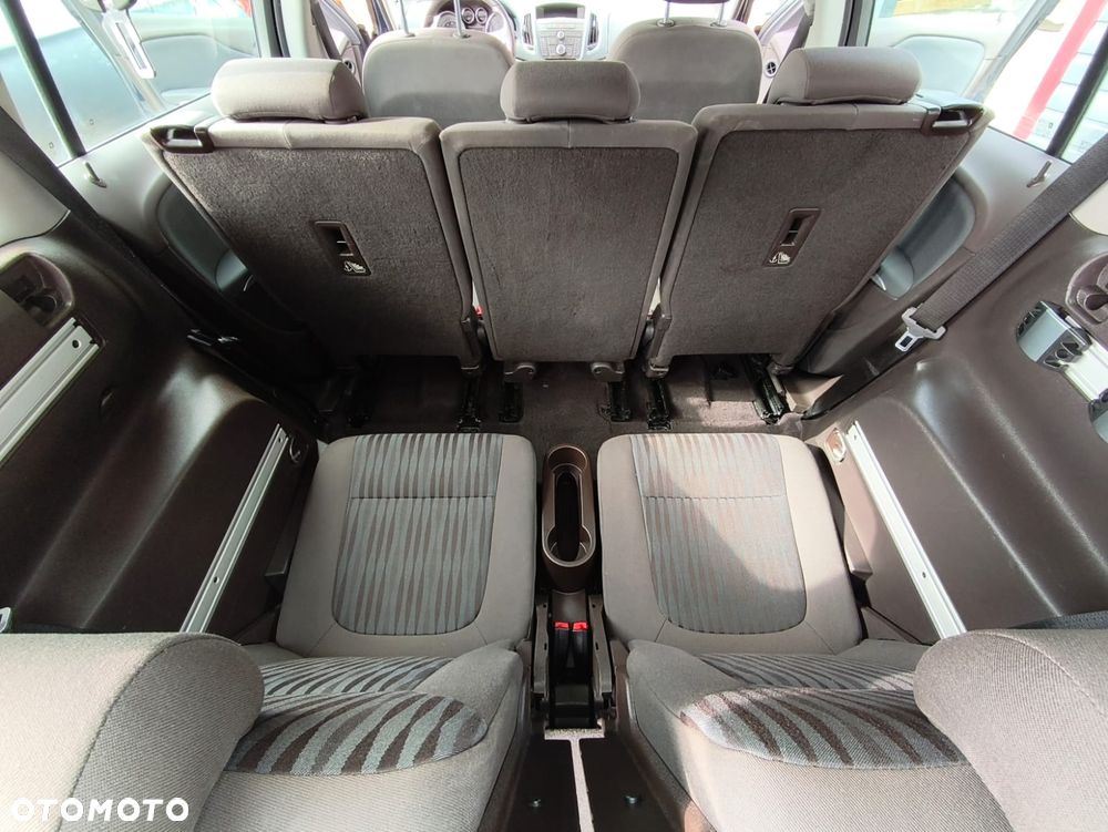 Opel Zafira 1.4 Turbo Edition - 27