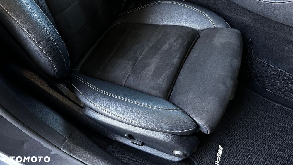 Mercedes-Benz Klasa E 220 d 4-Matic AMG - 26