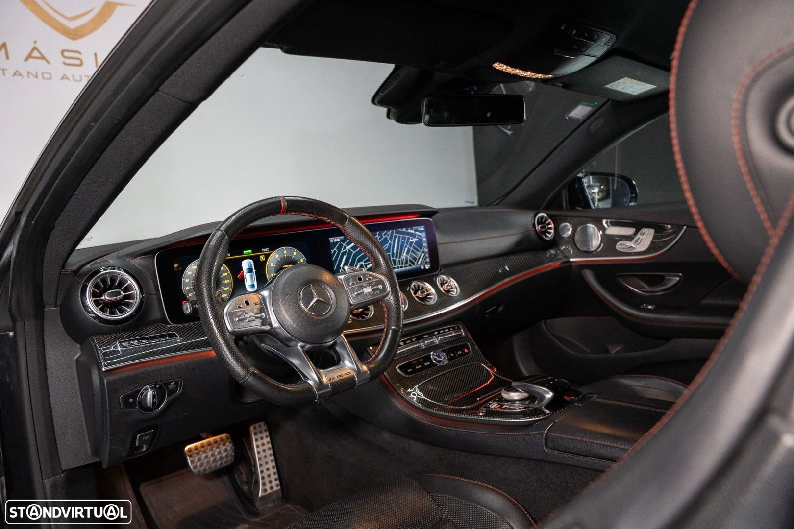 Mercedes-Benz E 53 AMG 4-Matic+ - 7