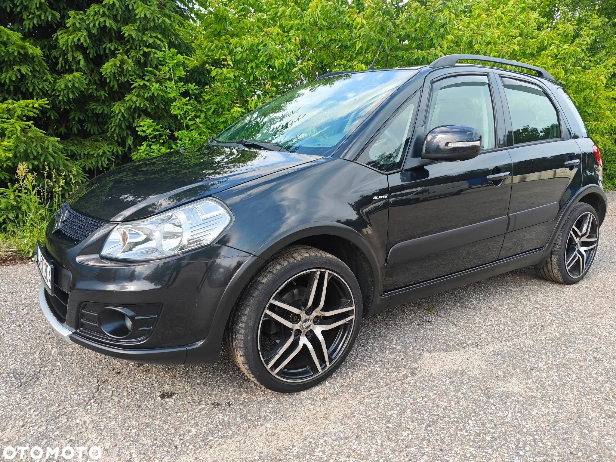 Suzuki SX4 1.6 VVT 4x4 Limited - 1