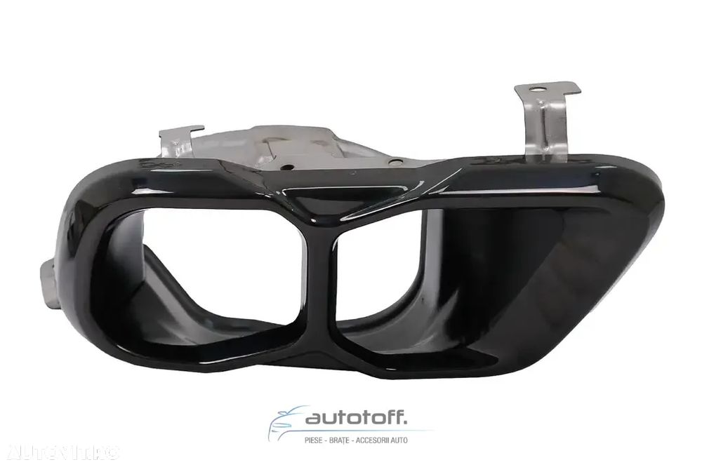 Ornamente tobe compatibile cu BMW X5 G05/ X6 G06/ X7 G07 (2018+) M Design - 5