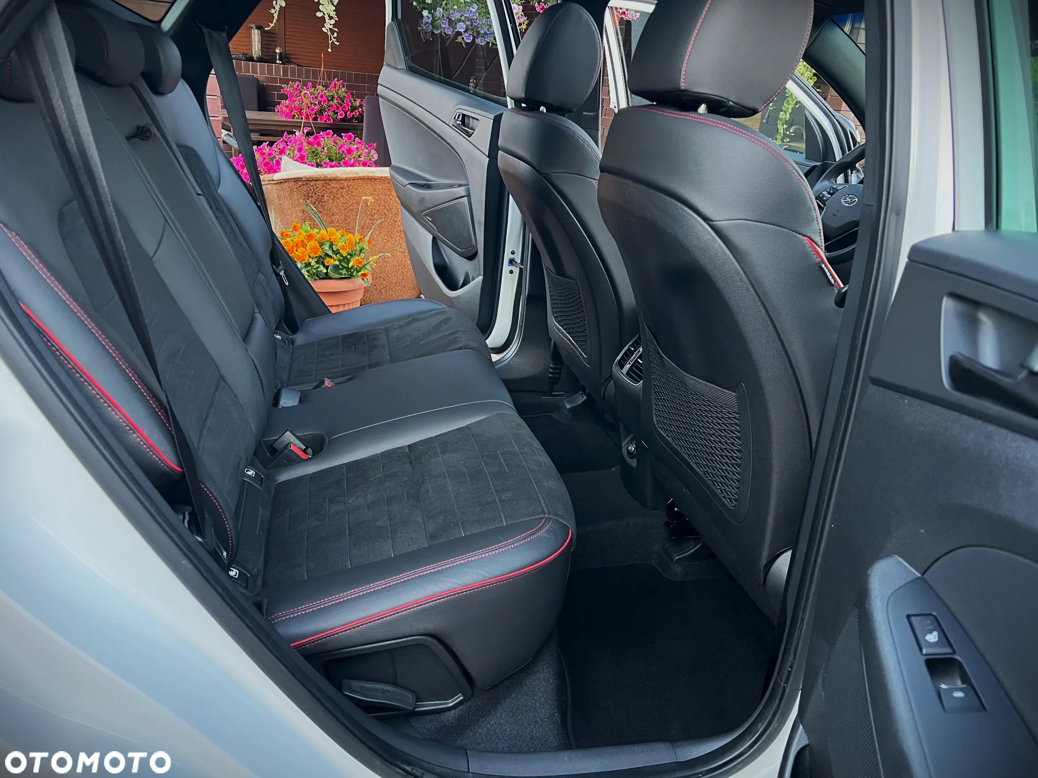 Hyundai Tucson 1.6 CRDi N Line 2WD DCT - 25