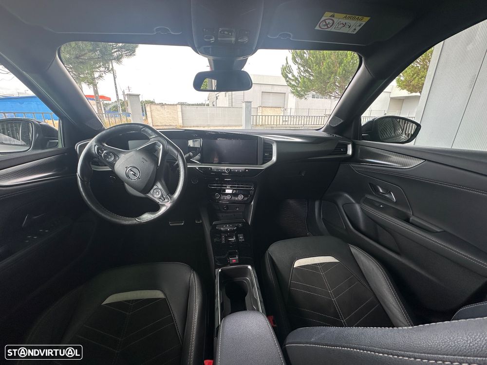 Opel Mokka 54 kWh GS - 9