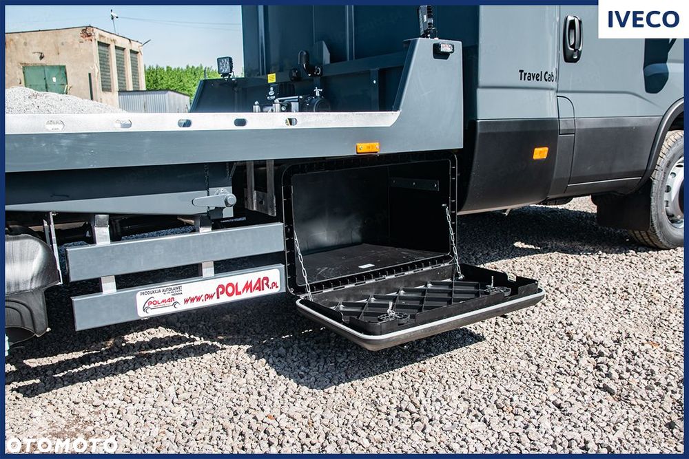 Iveco Daily 70C18 HA8/P Hi-Matic Autolaweta 3.0 180KM - 17