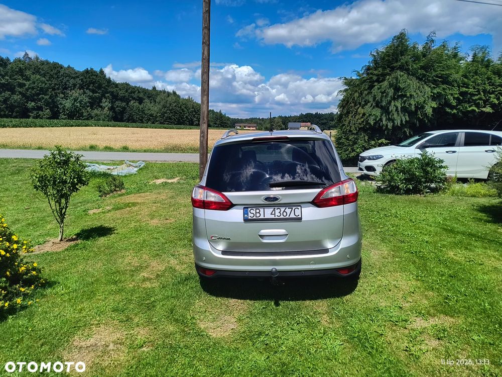 Ford Grand C-MAX Gr 2.0 TDCi Titanium ASS - 6