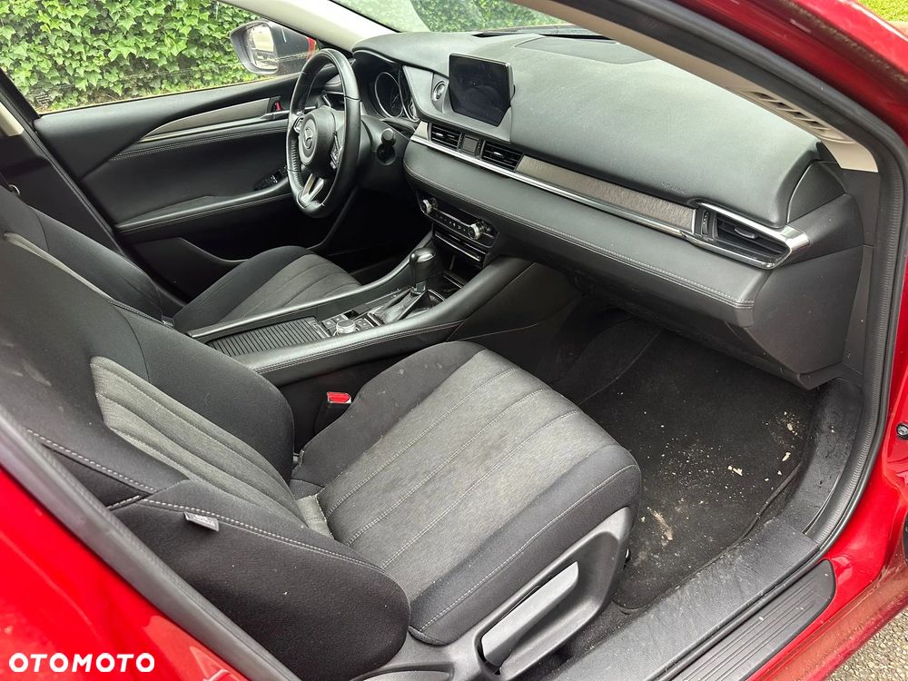 Mazda 6 - 17