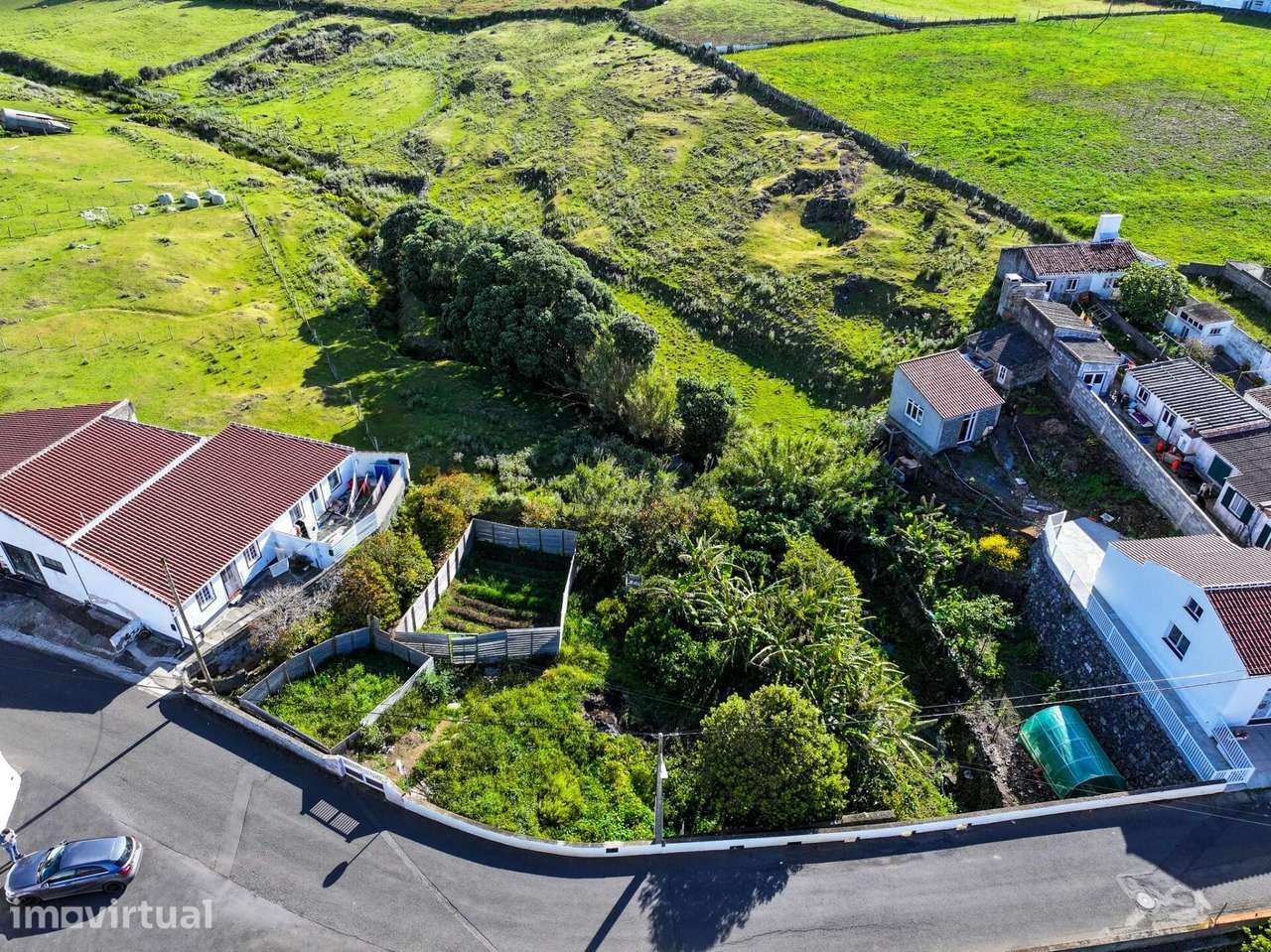 Terreno Urbano com Potencial de Construção na Flor da Rosa – Vila do P - Grande imagem: 2/12