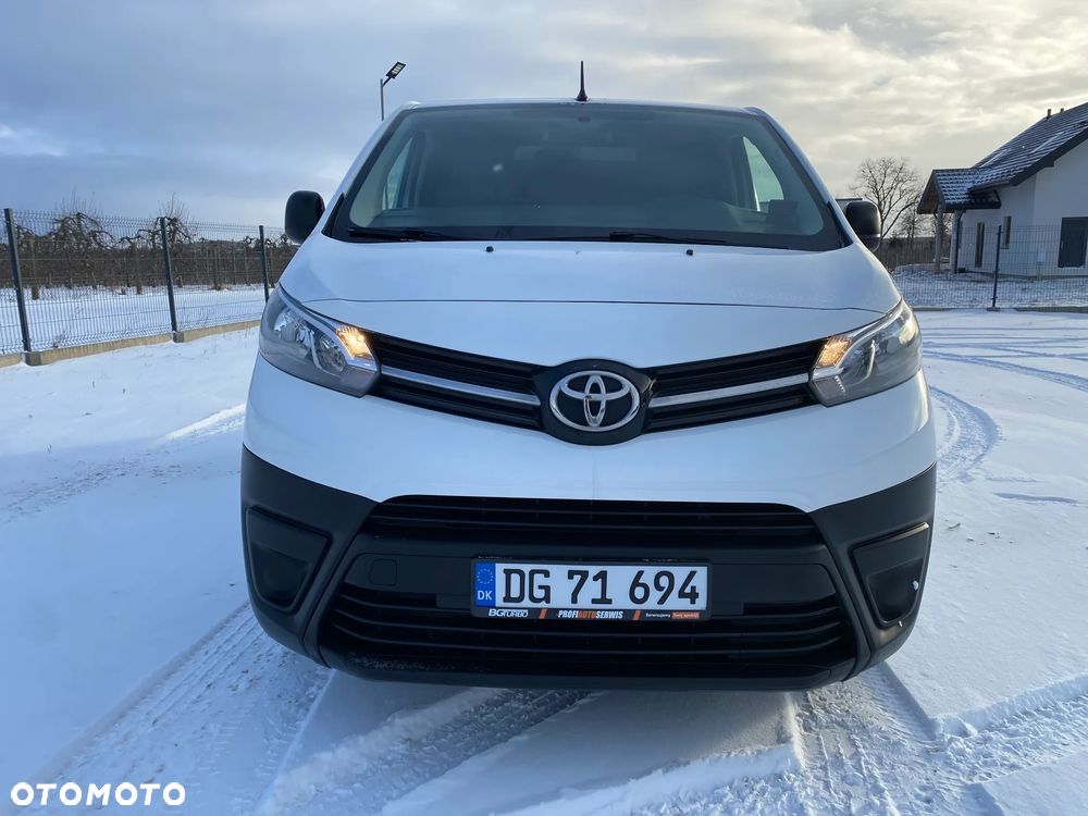 Toyota PROACE - 3