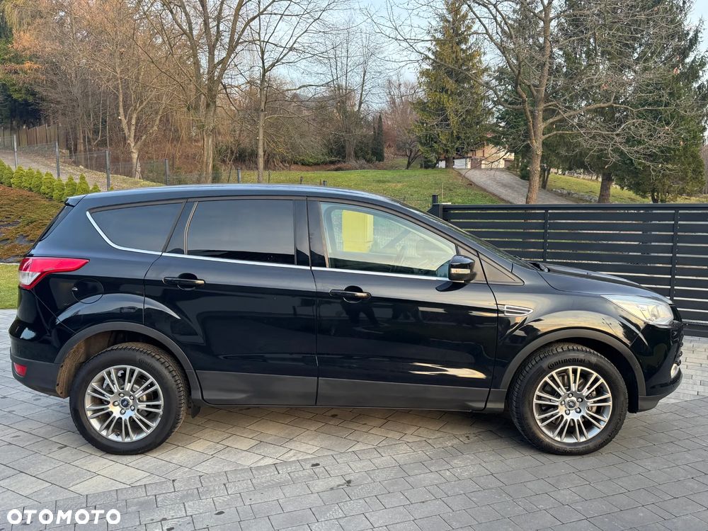 Ford Kuga 2.0 TDCi 4x4 Titanium - 8