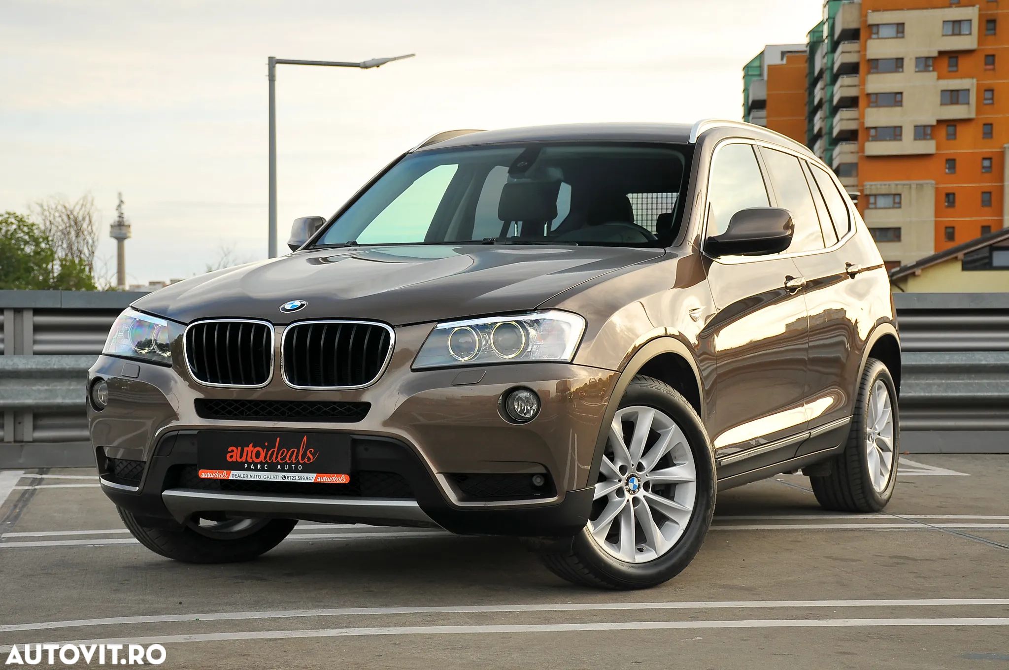 BMW X3 xDrive20d Aut. - 1