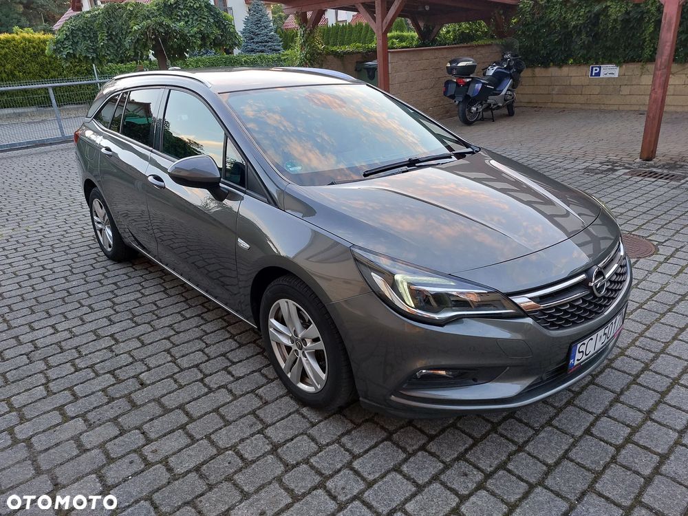 Opel Astra 1.0 Turbo Start/Stop Business - 2