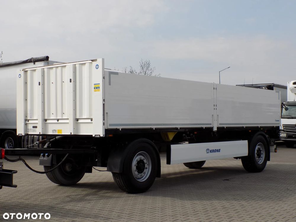 Krone BUDOWLANA/NOWA PODŁOGA/ - 9