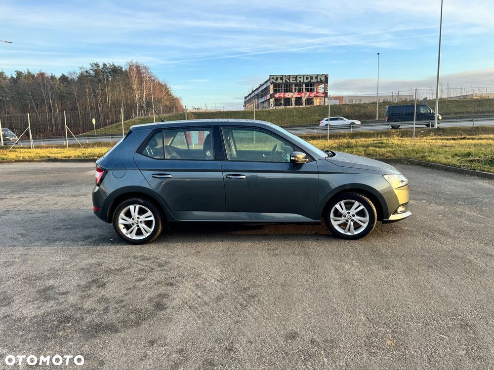Skoda Fabia 1.0 TSI Style - 14