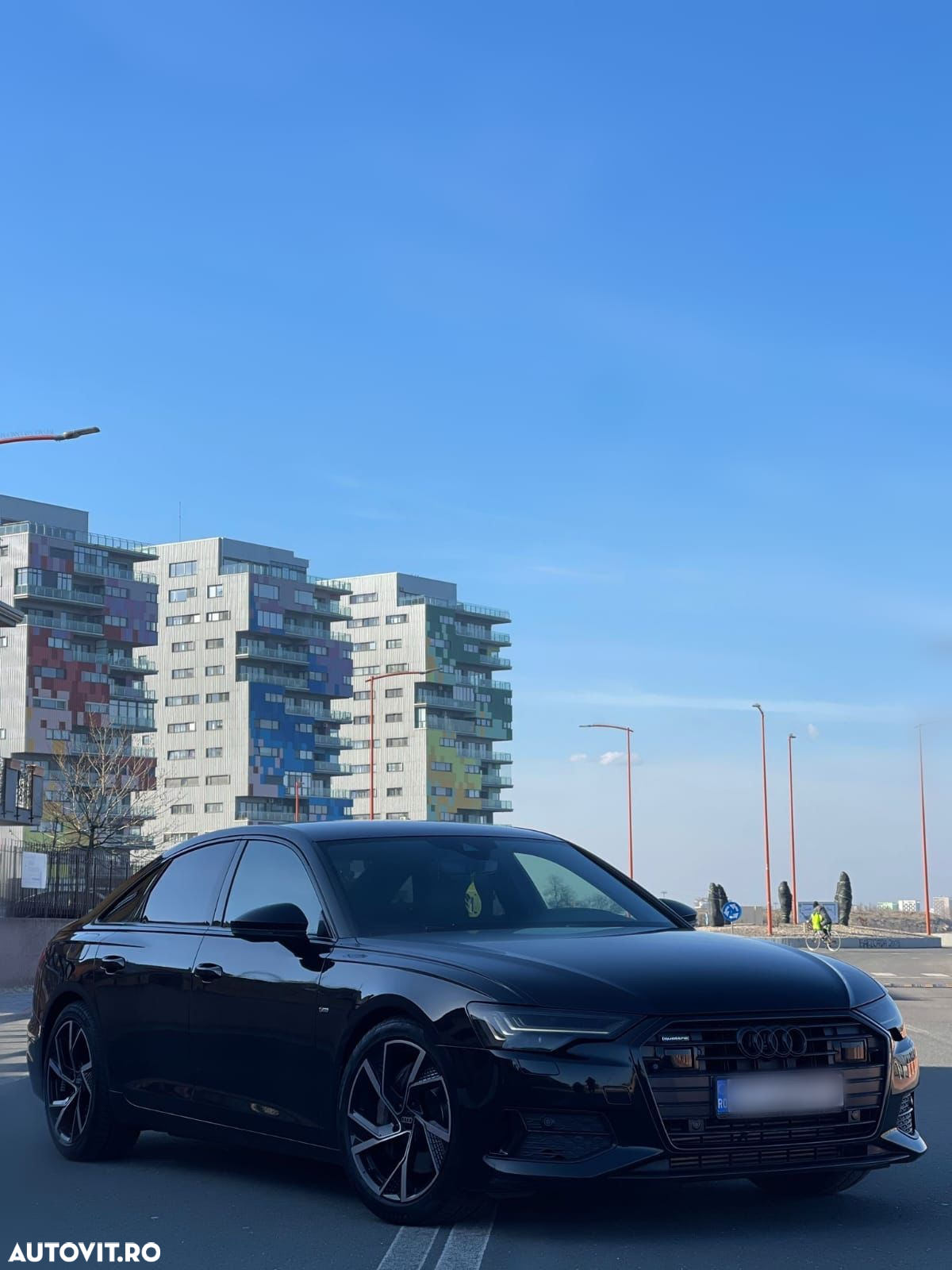 Audi A6 3.0 50 TDI quattro Tiptronic Design - 5