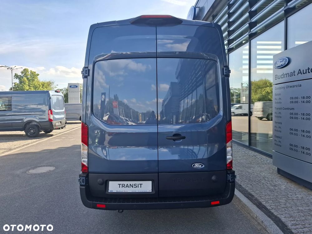 Ford Transit Brygadowy - 7