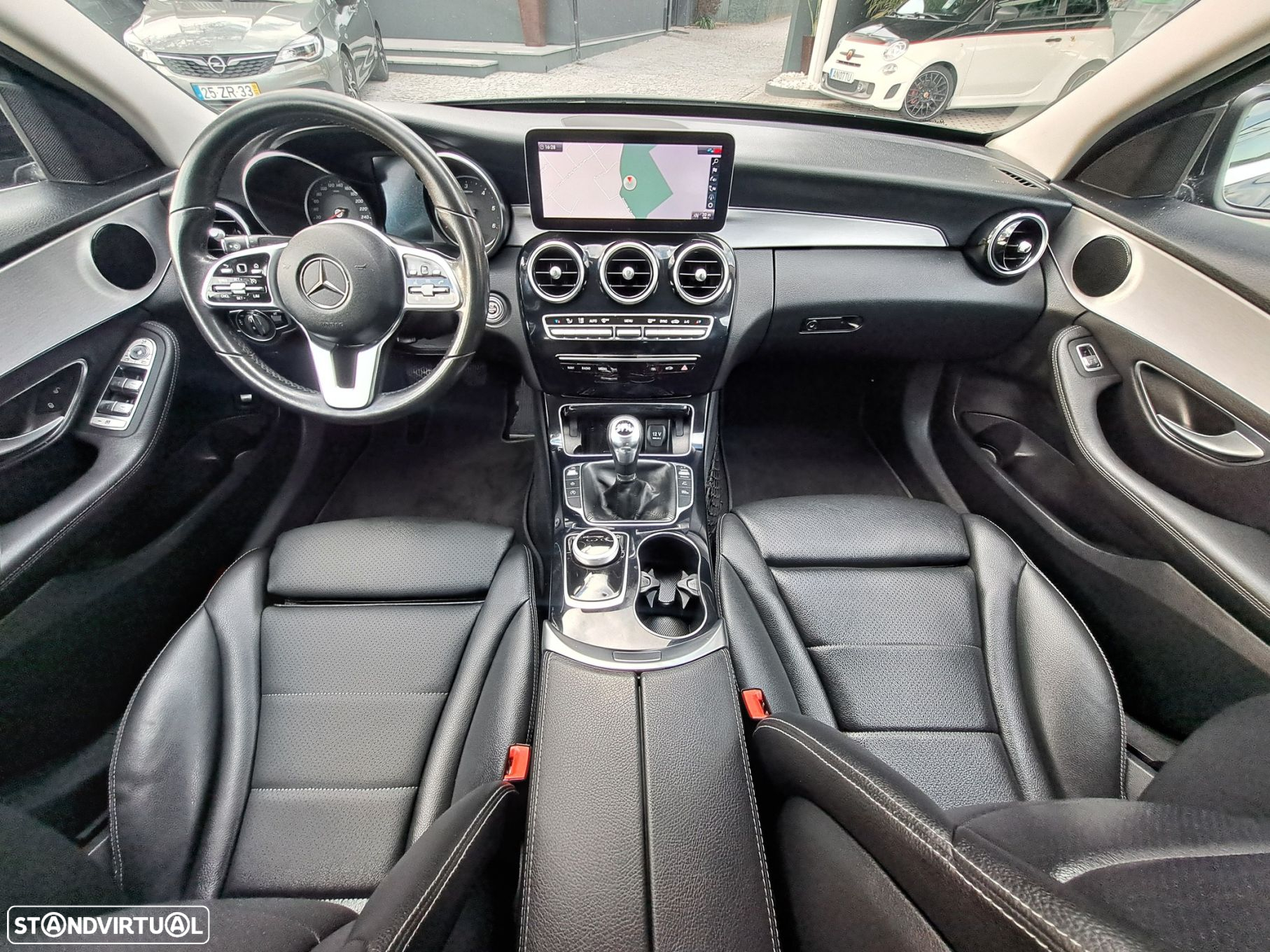 Mercedes-Benz C 200 d Business Solutions - 12