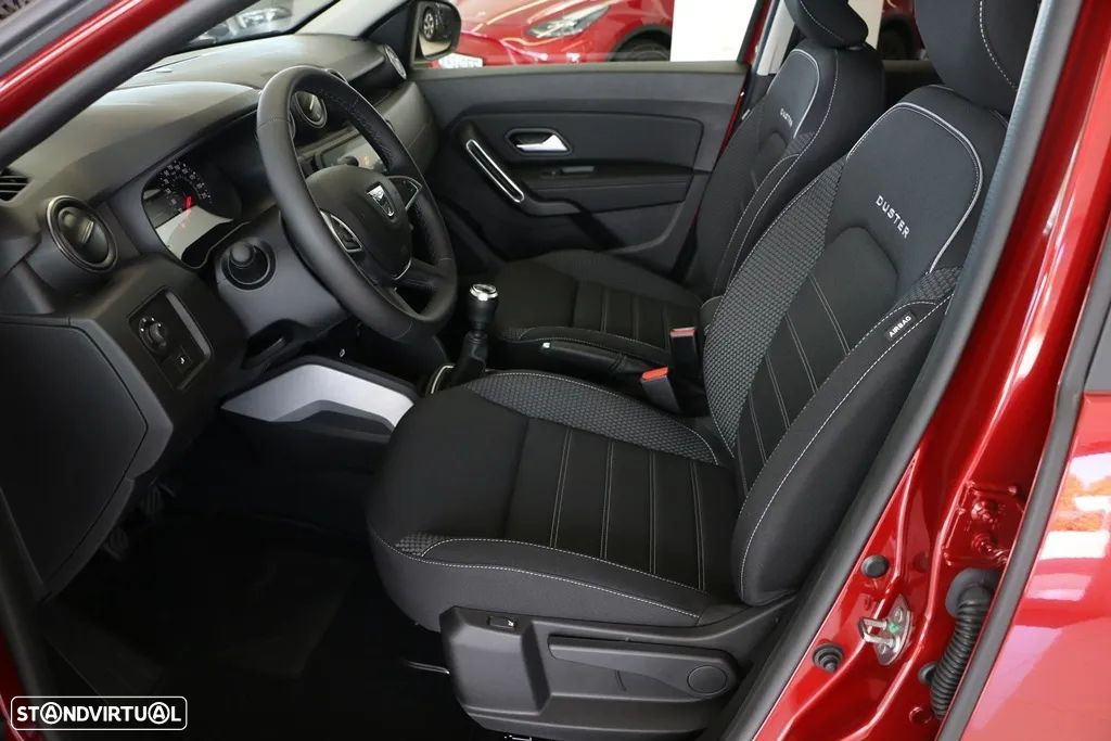 Dacia Duster 1.0 TCe ECO-G Prestige Bi-Fuel - 26