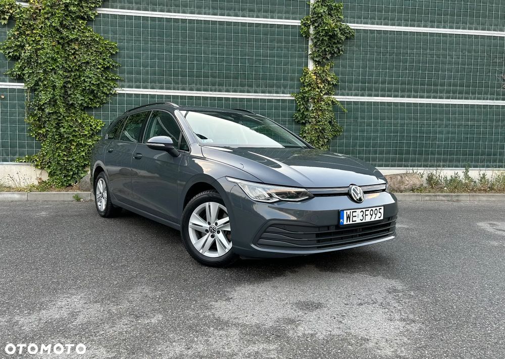 Volkswagen Golf VIII 2.0 TDI Life - 2