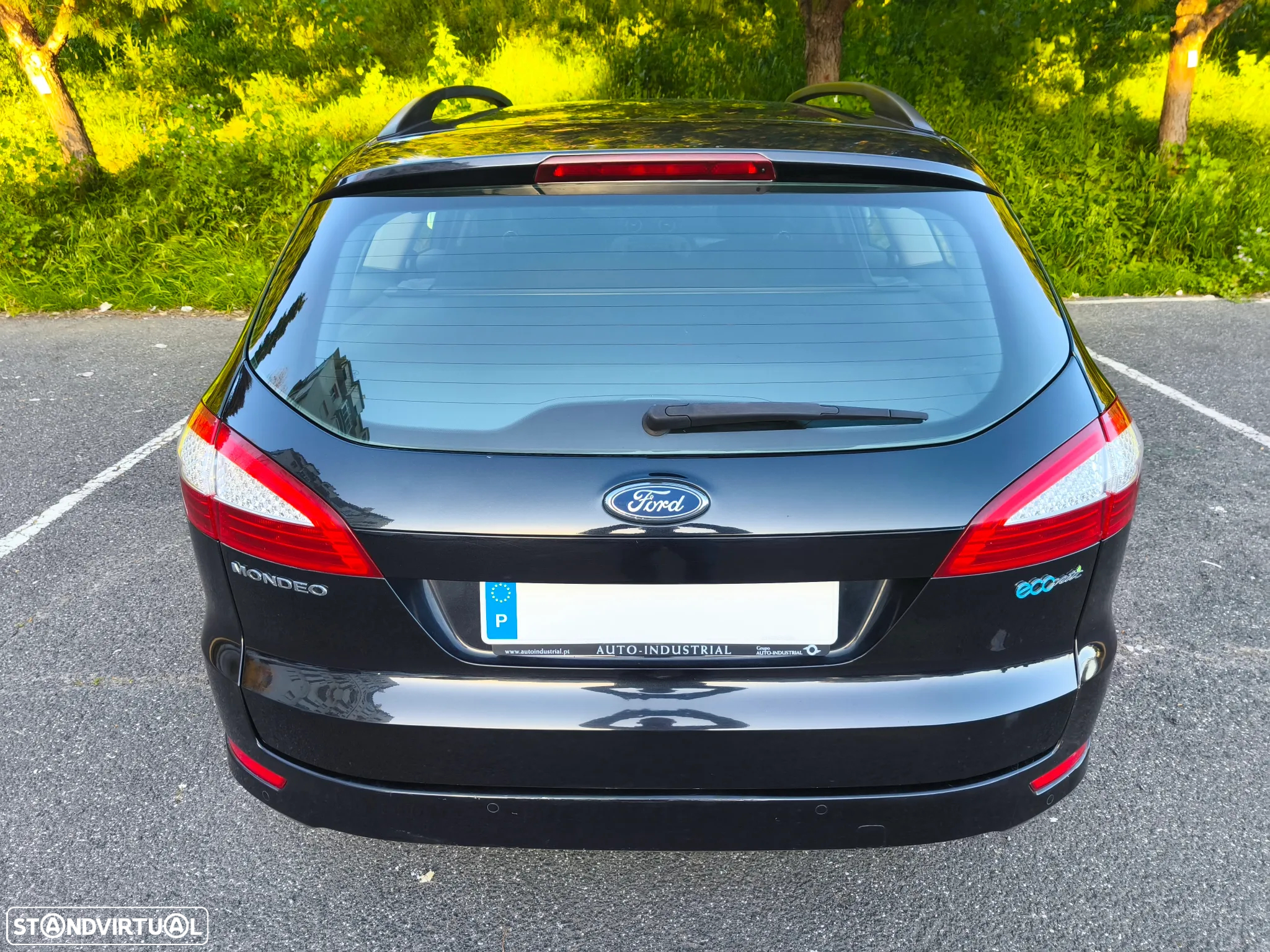 Ford Mondeo SW 1.8 TDCi ECOnetic - 6
