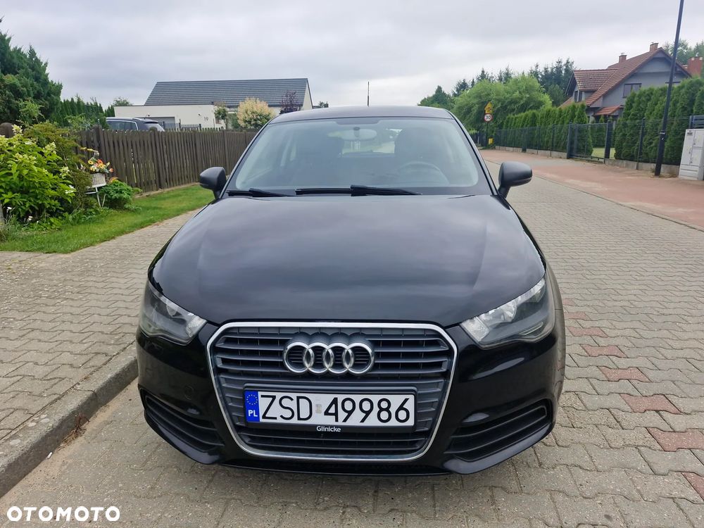 Audi A1 3-drzwiowe - 36