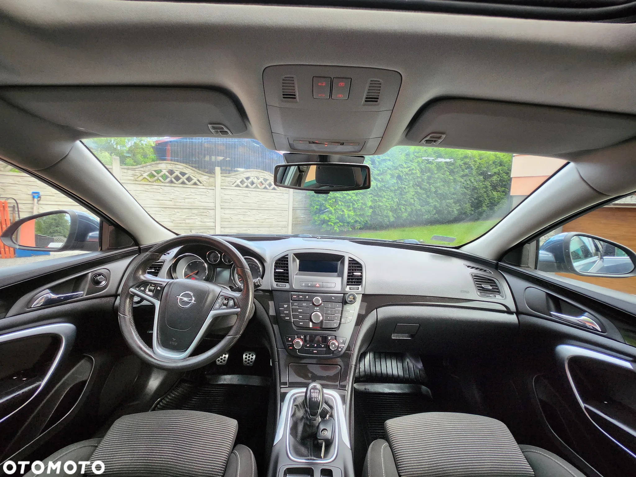 Opel Insignia - 6