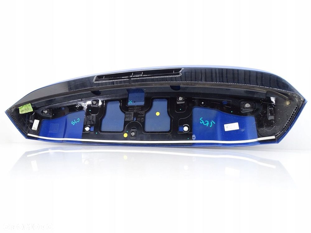 SPOILER LOTKA KLAPY TYŁ VW SCIROCCO III 1K8 LIFT R R-LINE 1K8827933M LR5Z - 3