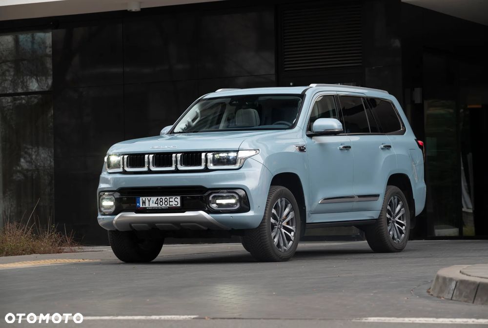 BAIC BJ60 mHEV Flagship 4x4 - 1