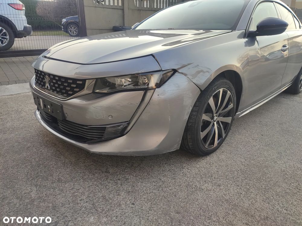 Peugeot 508 225 e-EAT8 GT Pack - 5
