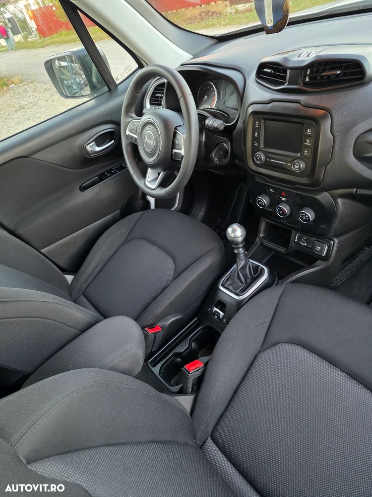 Jeep Renegade - 25