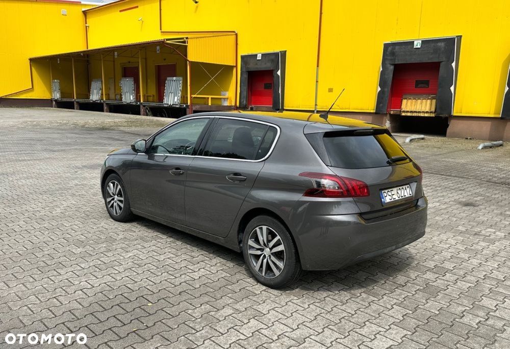 Peugeot 308 1.5 BlueHDi Allure S&S EAT6 - 3