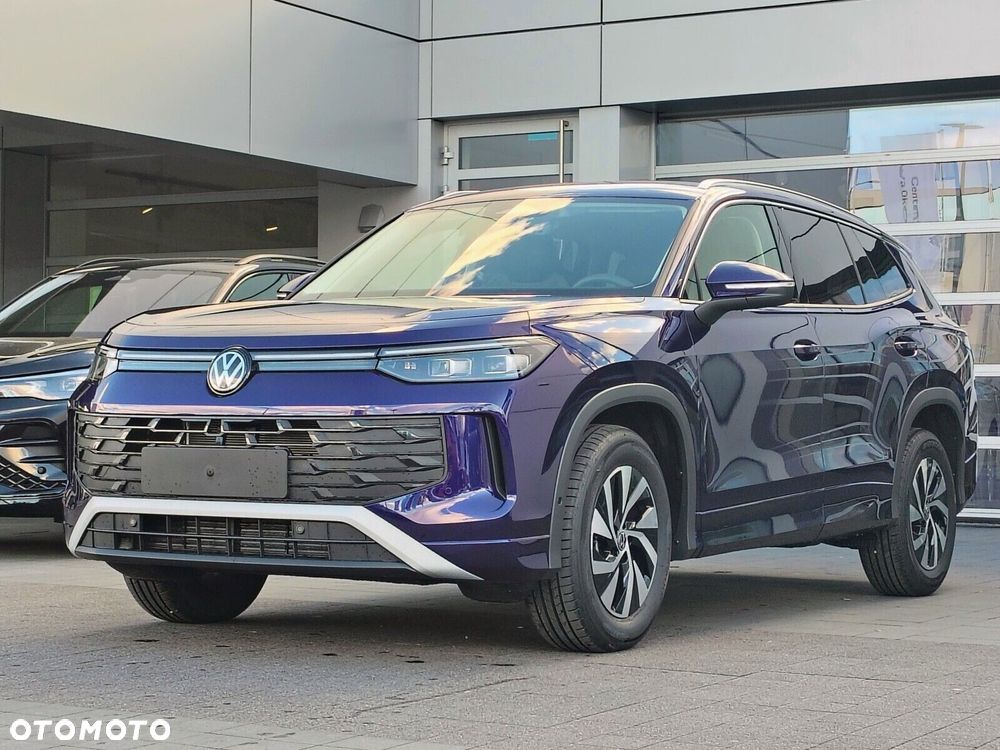 Volkswagen Tayron 1.5 eTSI mHEV Life Plus DSG - 4