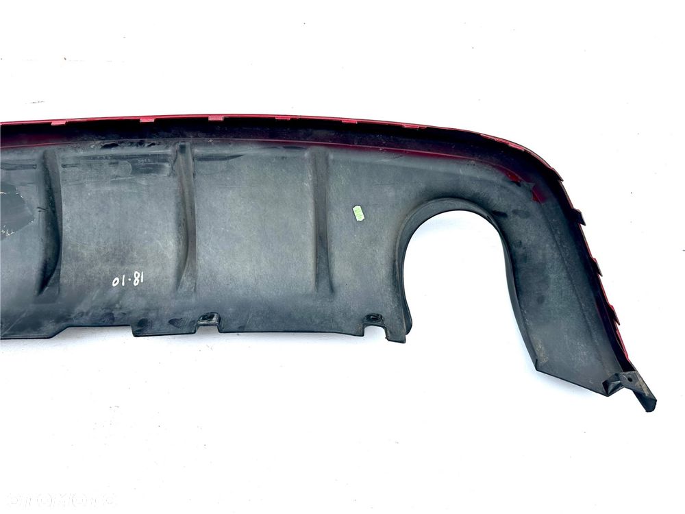 ALFA ROMEO GIULIETTA VELOCE SPOILER 1 RURA DYFUZOR ZDERZAK TYŁ ORYGINAŁ OE - 10