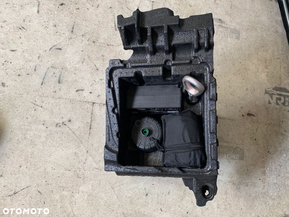 ZESTAW NAPRAWCZY KOŁA KOMPRESOR BMW 7 G70 5A01488 5A9BCA3 6898012 7229149 - 1