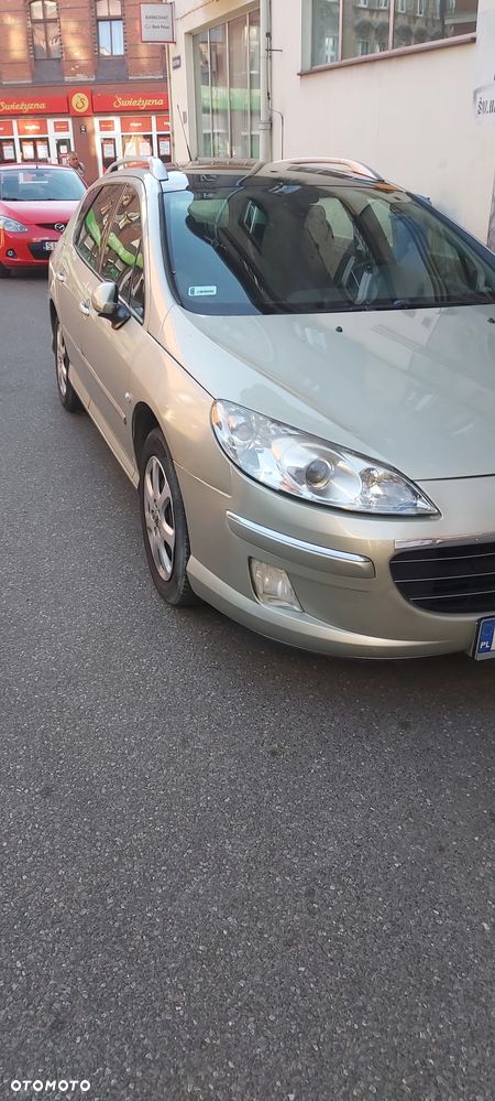 Peugeot 407 1.6 HDi Presence - 18