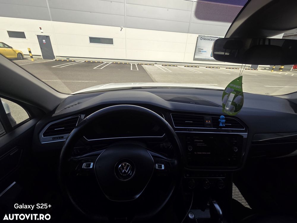 Volkswagen Tiguan 2.0 TDI 4Mot DSG Highline - 10