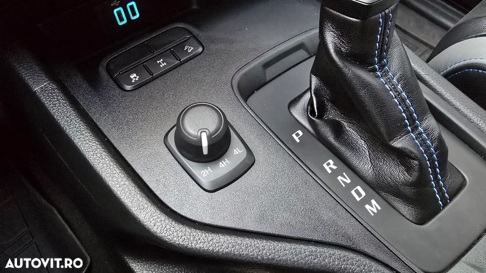 Ford Ranger Pick-Up 2.0 EcoBlue 213 CP 4x4 Cabina Dubla Raptor Aut. - 15