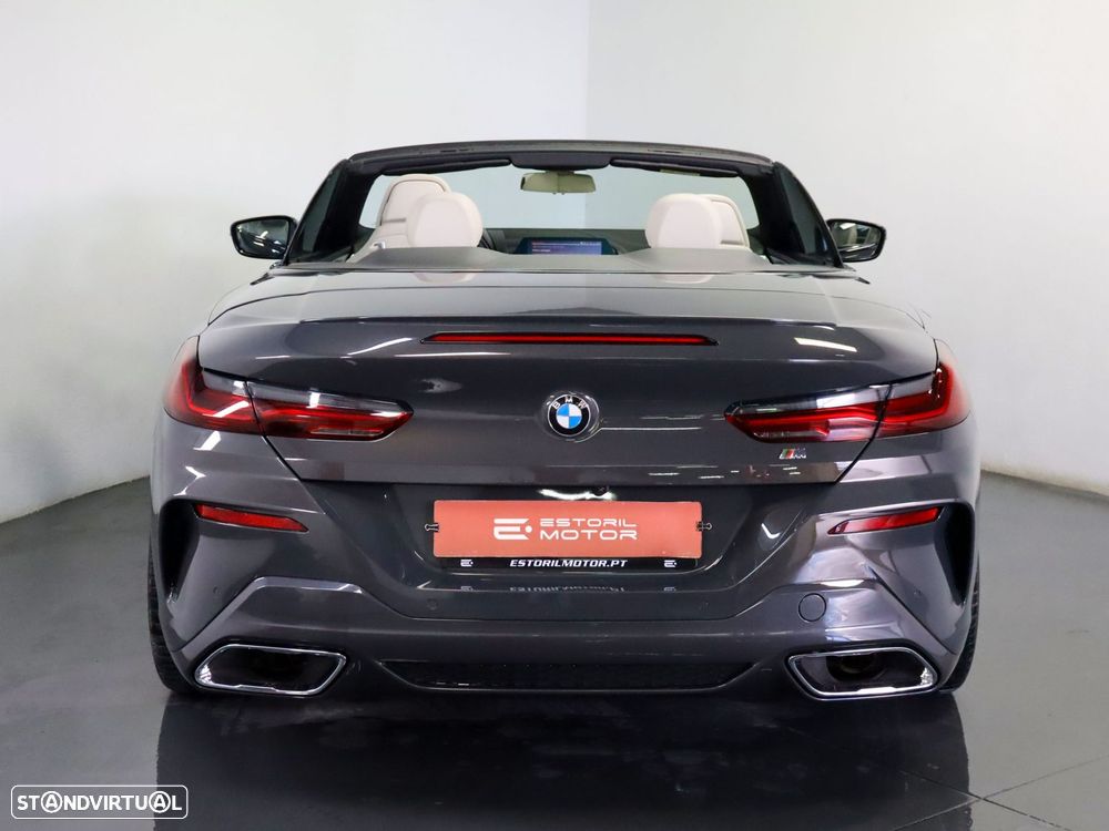 BMW 840 i Pack M - 8