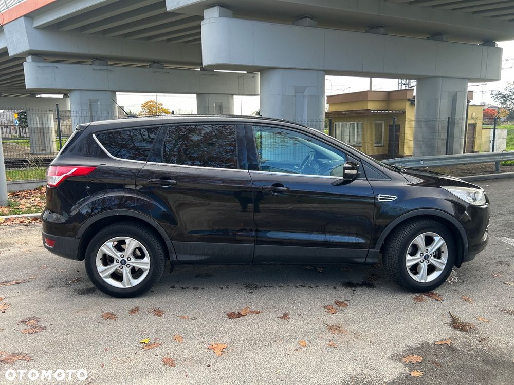 Ford Escape 1.5 EcoBoost AWD SE - 7