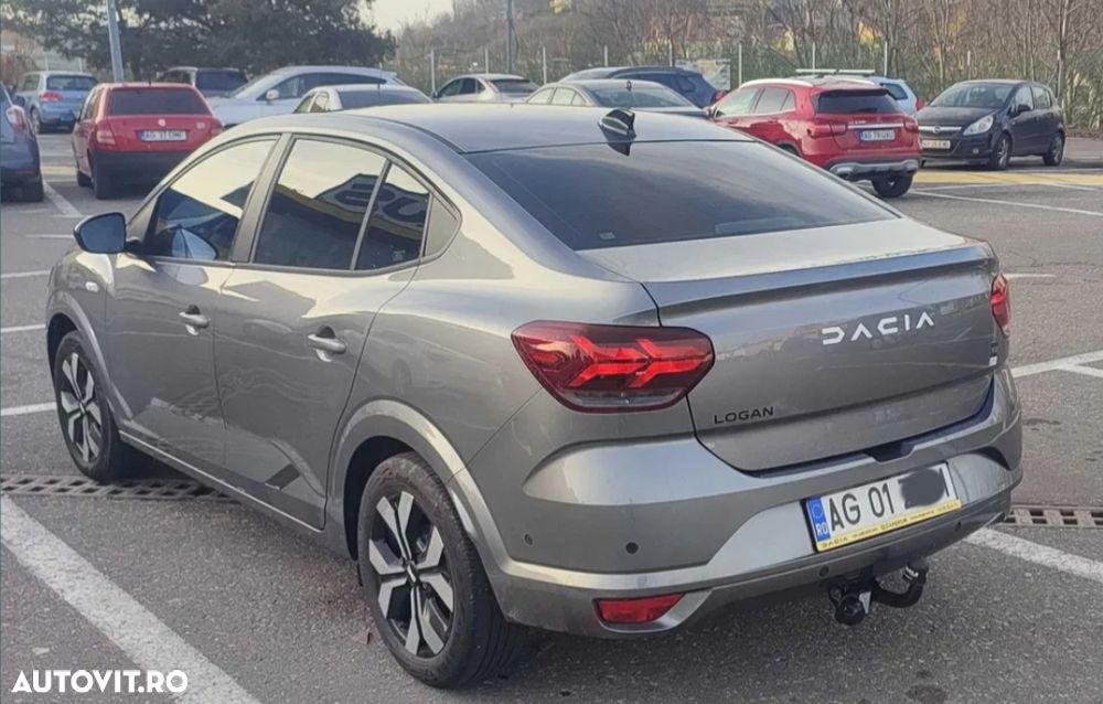 Dacia Logan ECO-G 100 MT6 XX - 8
