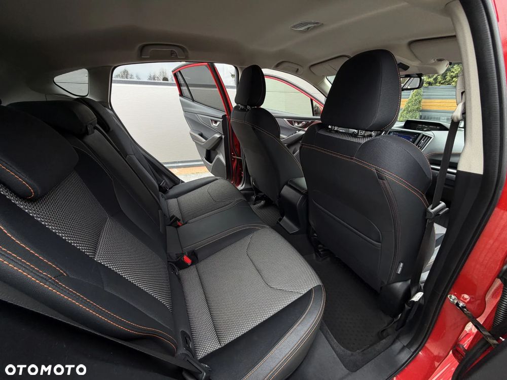 Subaru XV 2.0i Exclusive (EyeSight) Lineartronic - 16