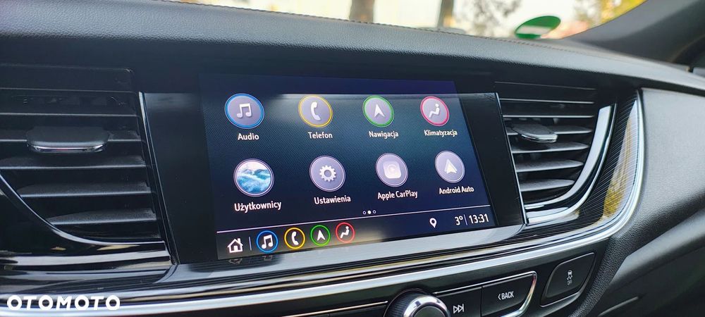 Opel Insignia 2.0 BiTrb D 4x4 Automatik Exclusive - 8