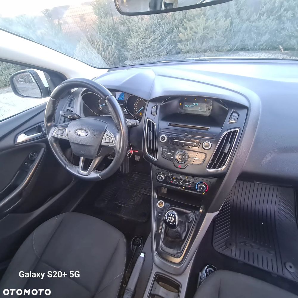 Ford Focus 1.0 EcoBoost Platinium X ASS - 26