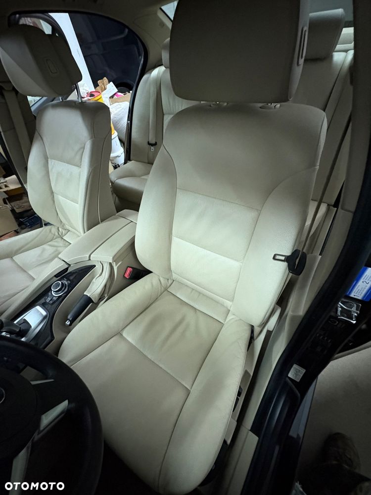 BMW Seria 5 520d - 9