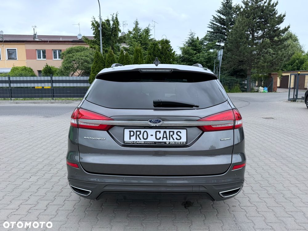 Ford Mondeo - 14