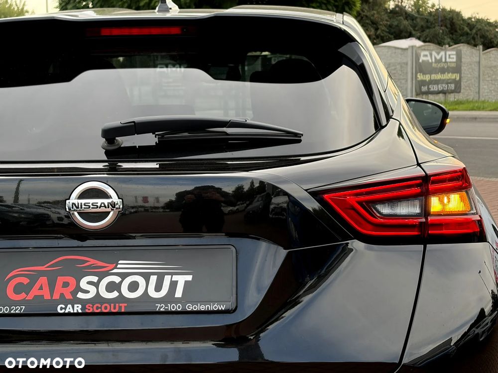 Nissan Juke DIG-T 117 DCT N-Connecta - 11