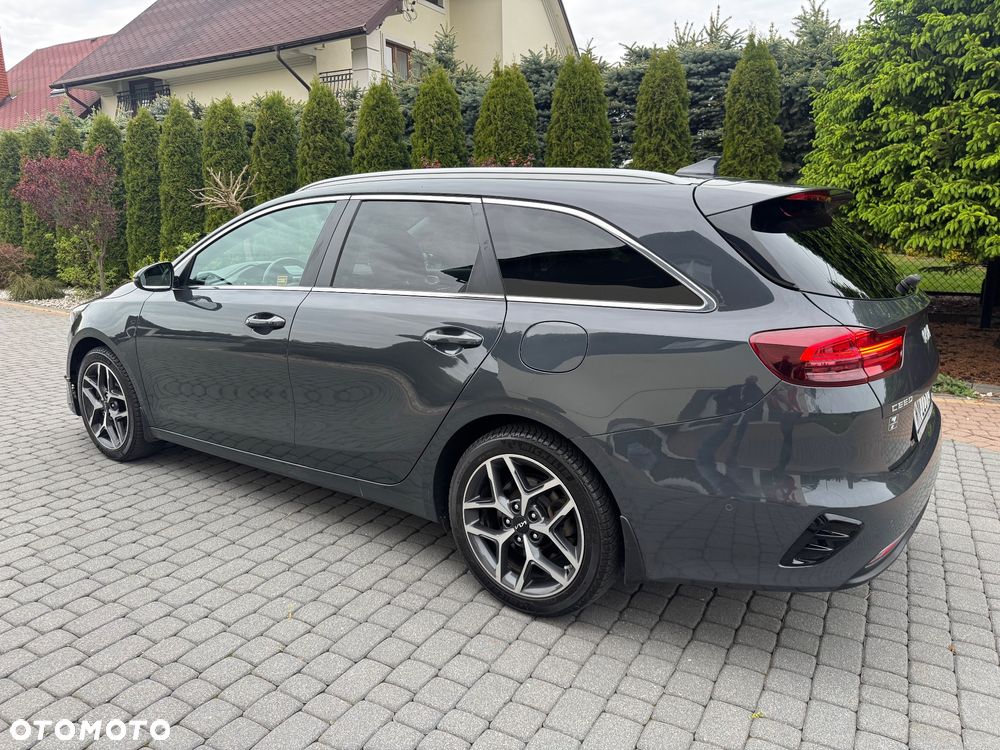 Kia Ceed 1.5 T-GDI Business Line Plus - 11